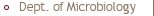 Dept. of Microbiology
